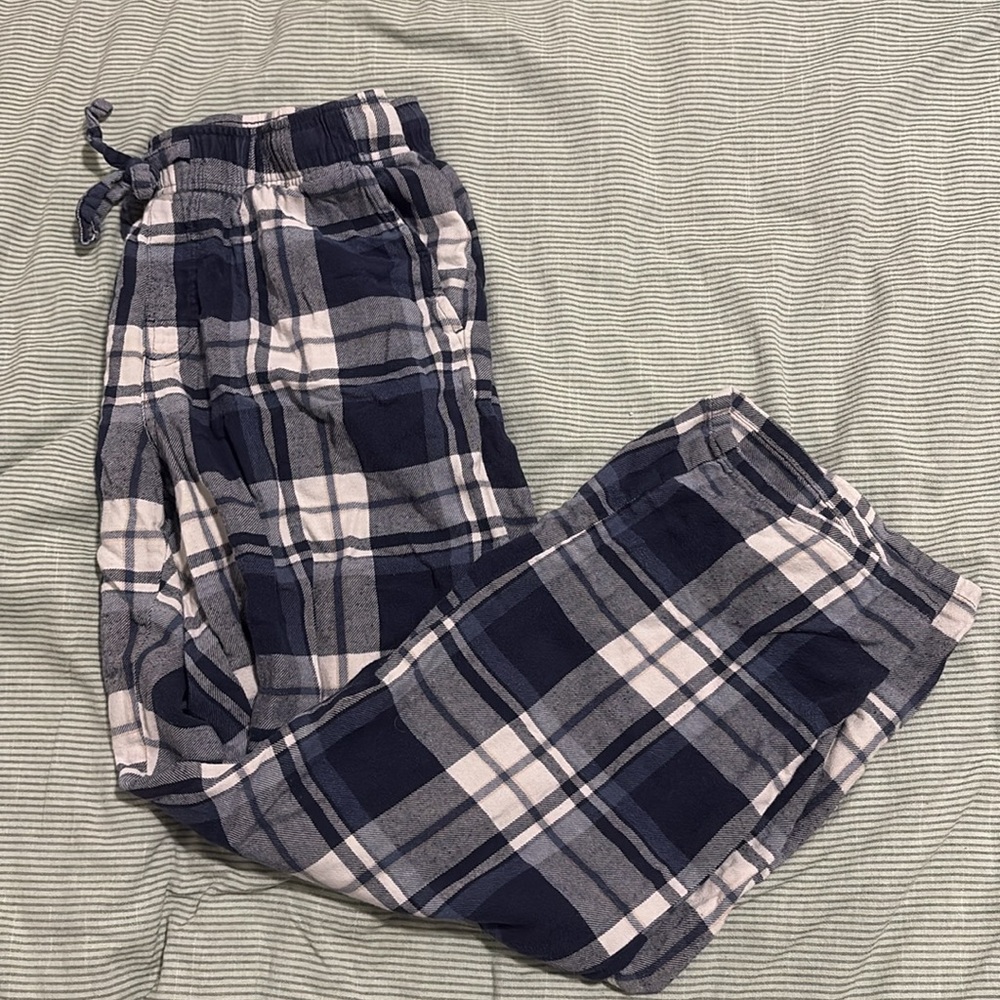 Old Navy Plaid Pajama Pants